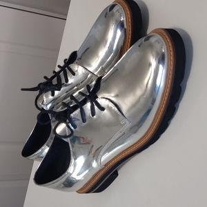 Alias Mae Harley Oxfords